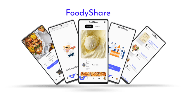 FoodyShare project image